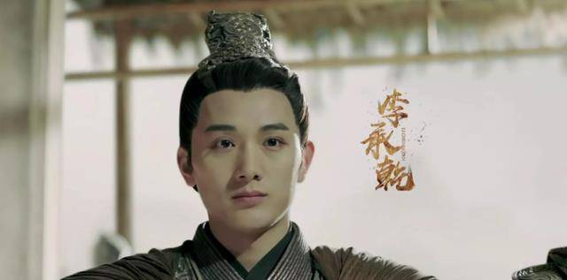 乾8岁被立为太子,却因李世民偏爱弟弟,便想通过造反夺皇位_李泰_东宫