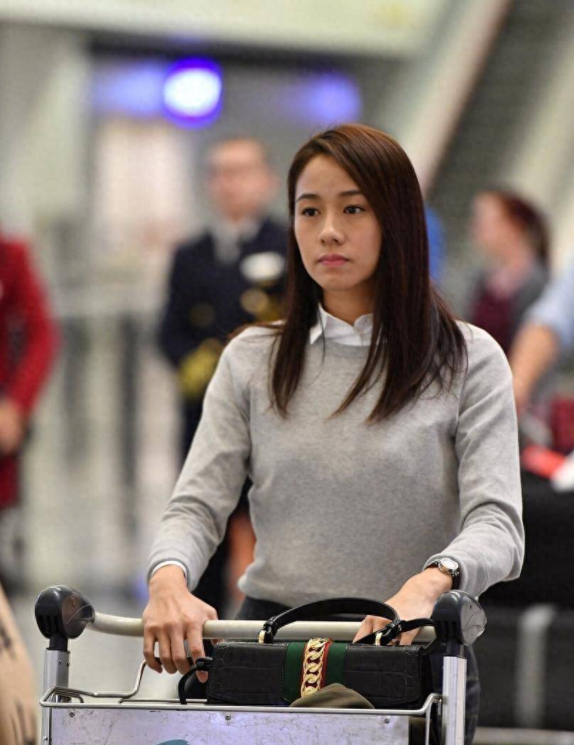 林嘉欣发文宣布离婚_内容_袁剑伟_女儿