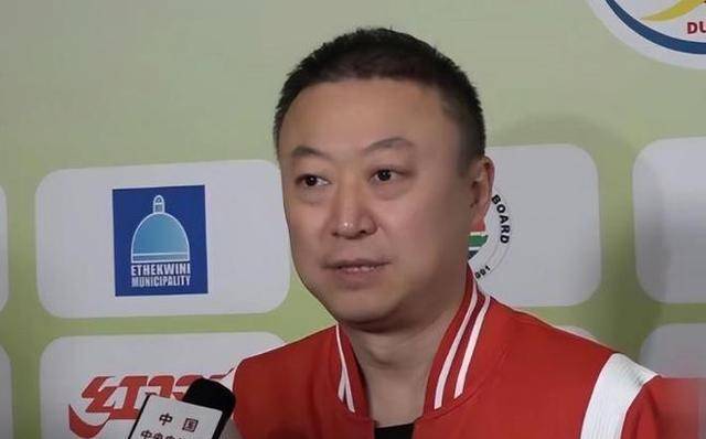 陈梦换教练,陈玘回归担任新职务,马琳并未令刘国梁失望_球迷_国乒女队