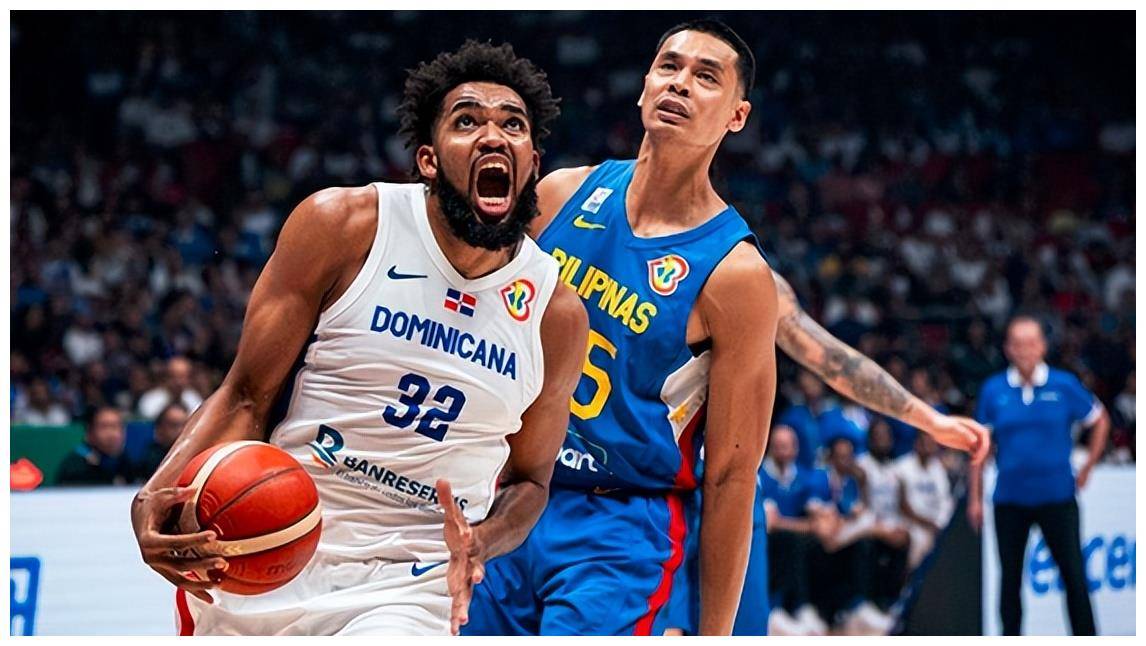 克拉克森空砍28分,唐斯率队险胜,助中国一臂之力_多米尼加队_比赛日