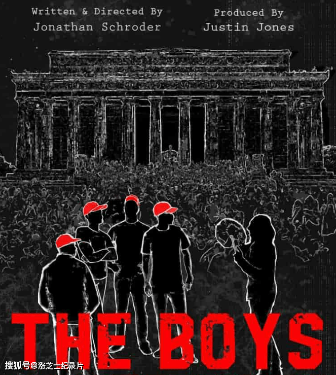 9766-美国纪录片《戴红帽的男孩 The Boys in Red Hats 2021》英语中英双字 官方纯净版 1080P/MKV/1.66G 生命游行