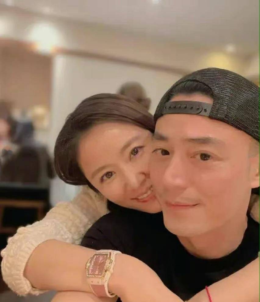 林心如再谈女儿正脸照被曝光,态度软化疑与霍建华有关_网友_保护_老公