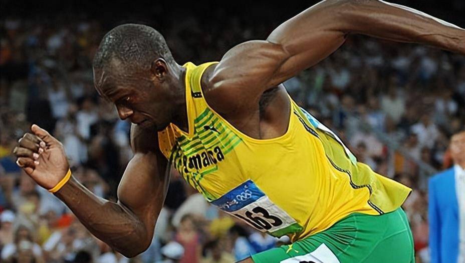 以神的姿态降临,留下凡人的背影,百米世界纪录博尔特的传奇人生