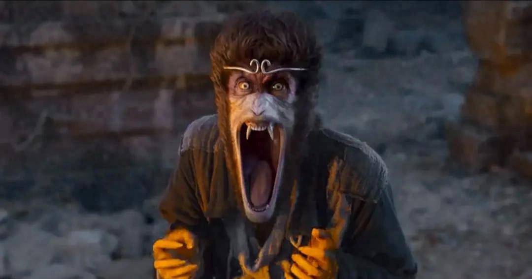 《西游伏妖篇》是故意如此,还是新时代重新解构_唐僧_周星驰_电影