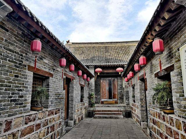 禹州市的神垕古镇,素有"五大名瓷之一","华夏第一都"之称