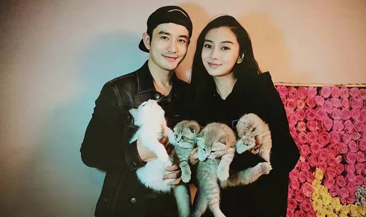 angelababy七夕节深夜发文,忧思重重,一句话引起网友注意_生活_情感