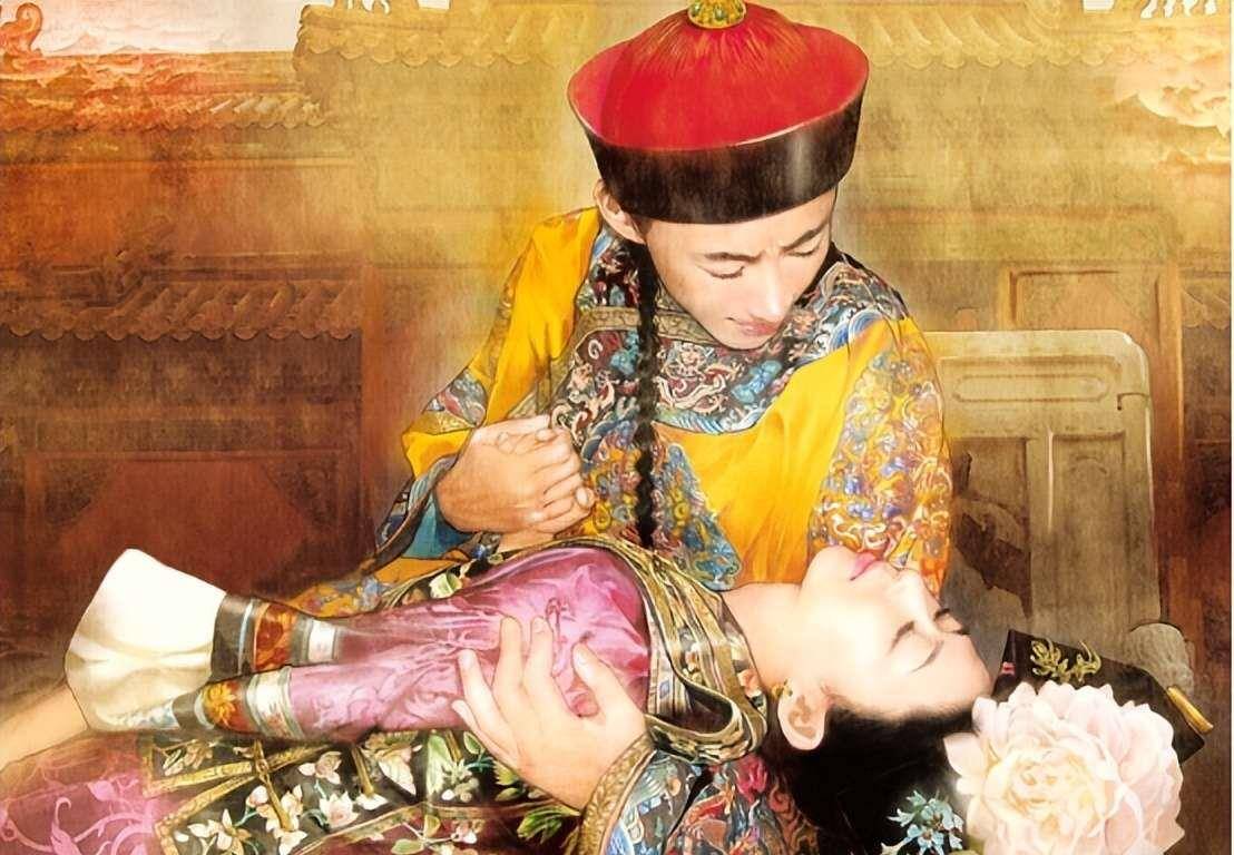 一代雄主皇太极也不例外,他的死因令人动容_海兰珠_宸妃_蒙古