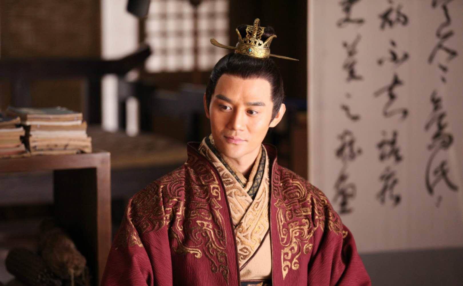 观看《琅琊榜》,学习生存法则,体会一生一世一双人的爱情_梅长苏_靖王