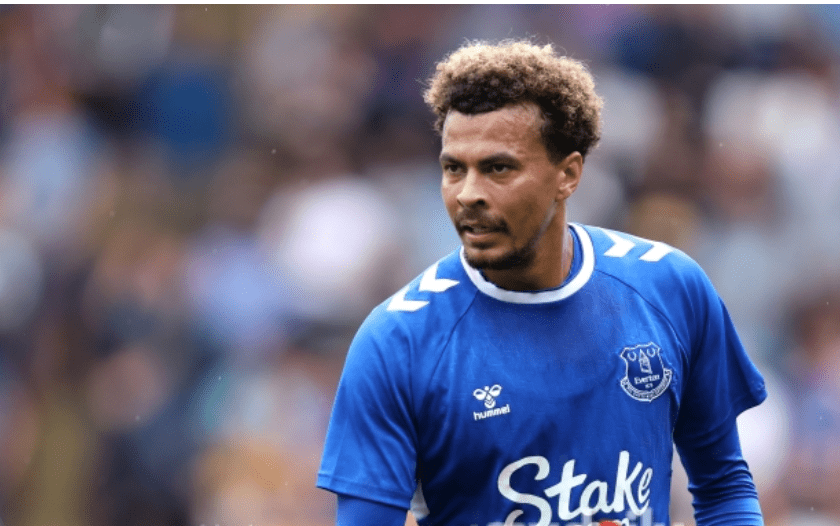 埃弗顿球员聆听托特纳姆热刺6万名观众的心声_阿里_孙兴_赛季