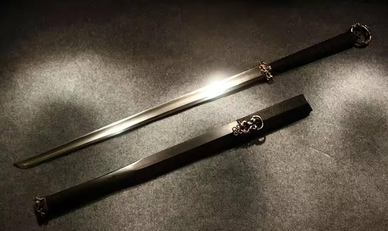 中国制刀昔日辉煌一时,世界三大名刀因何再无中国造?_刀剑_日本_工艺