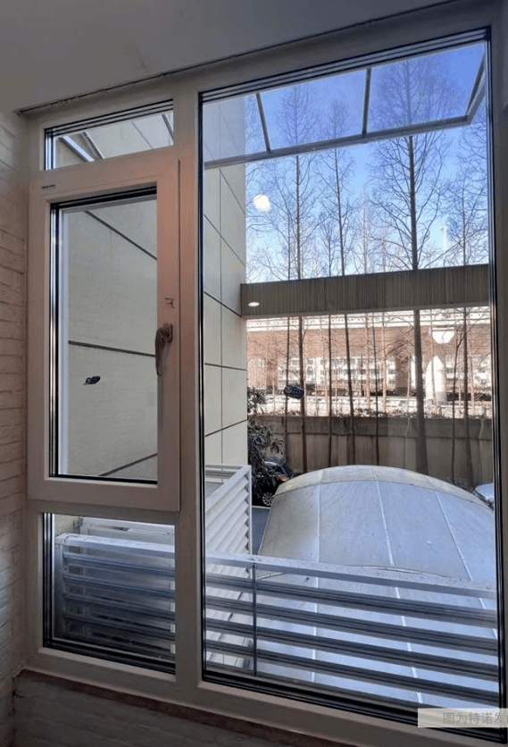 一扇落地窗,治好了我的精神内耗!_窗户_生活_玻璃