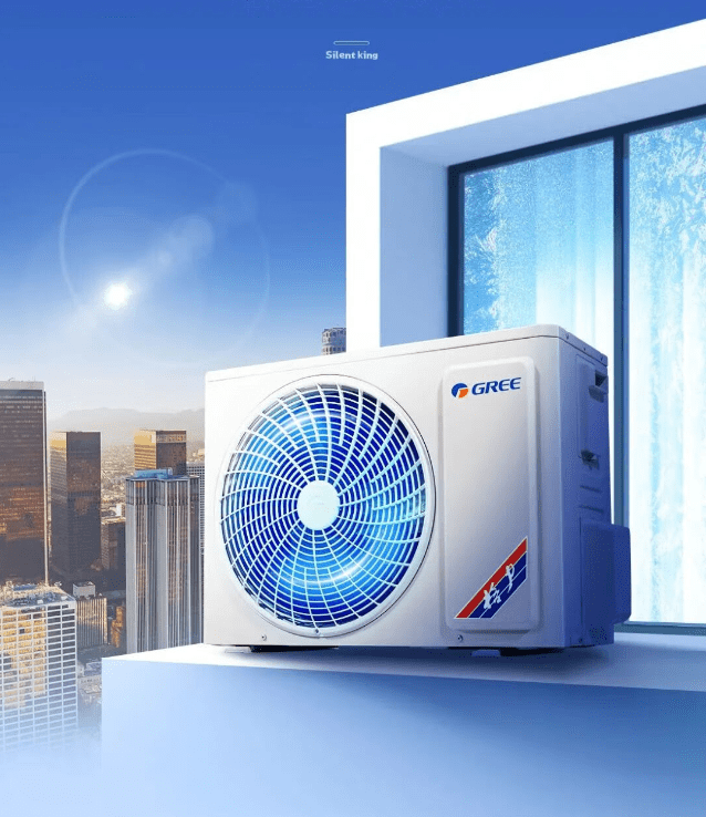 格力冷静王 挂机空调高温天气仍能稳定制冷,为用户带来舒适体验_问题