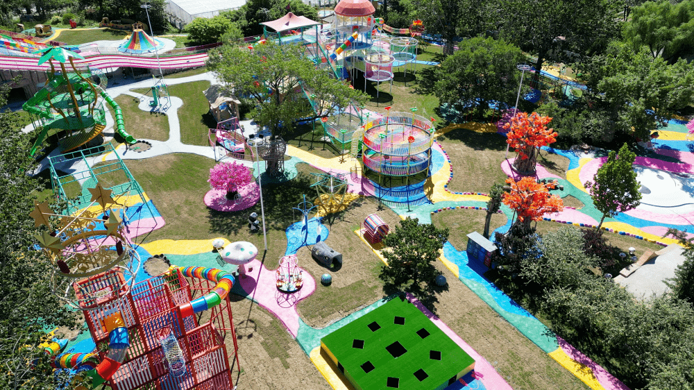 江西鹰潭方特东方神画将于9月9日开园_项目_游乐_主题鲜明