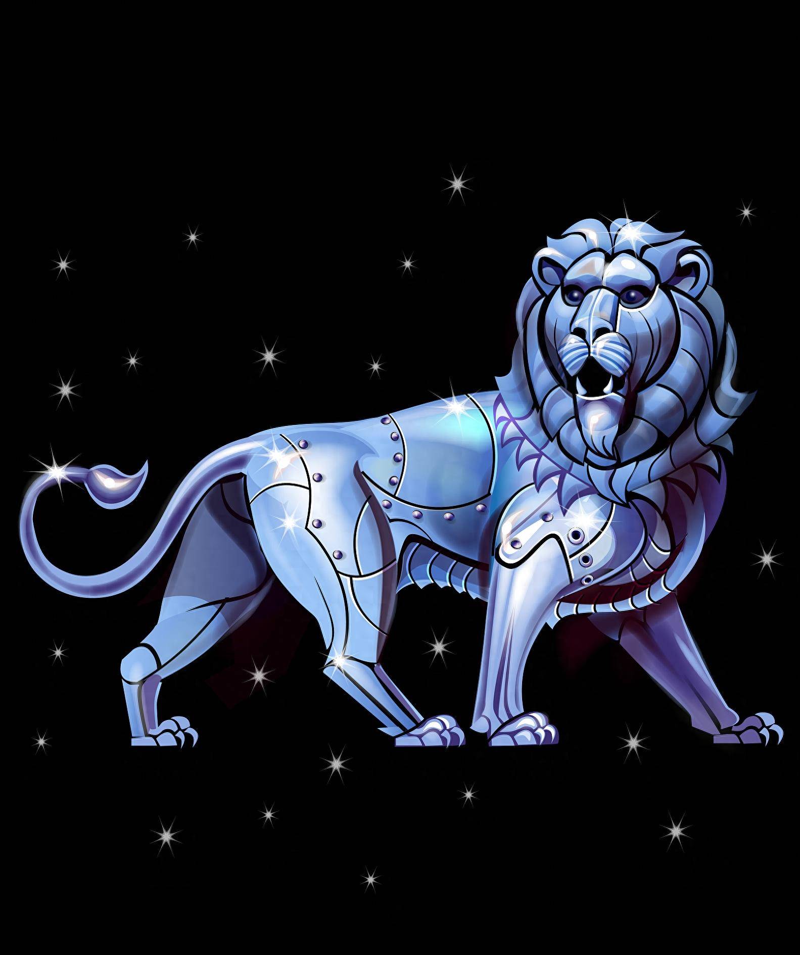 星座解说:狮子座-leo(723-822)_太阳_领导者_生活