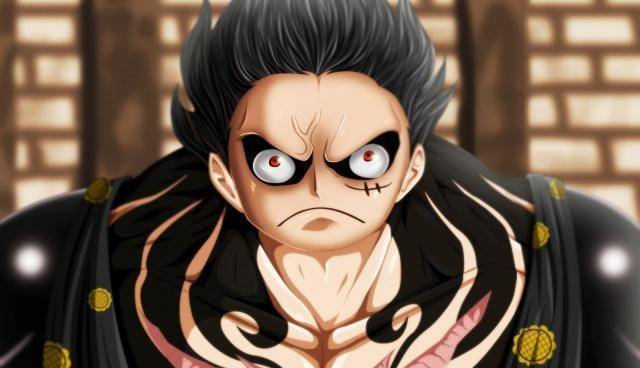 海贼王:蒙奇d路飞性格解析,有种精神叫"路飞精神"!_生活_伙伴_因为