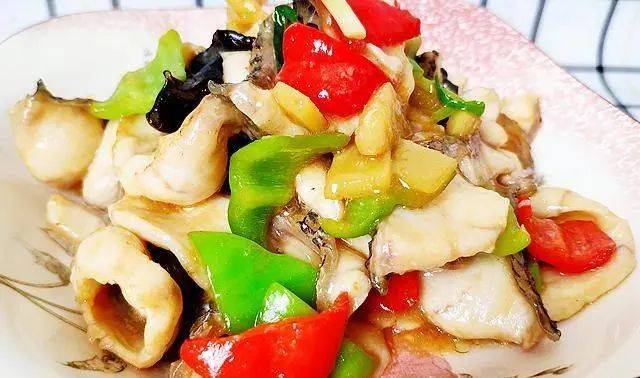 九江特色小吃浔阳鱼片,嫩滑爽口鲜香无腥味_美食_口感_调料