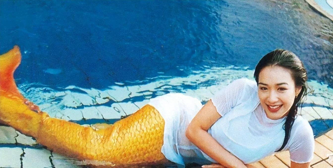 亚洲最性感的女星，这一脱太高级_大石_钟丽缇_电影