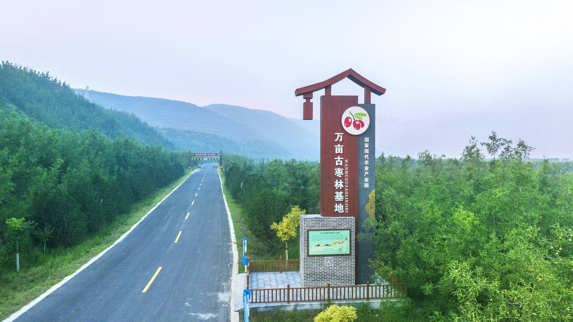 河南灵宝:书写沿黄乡村振兴新画卷_生态_产业_农业