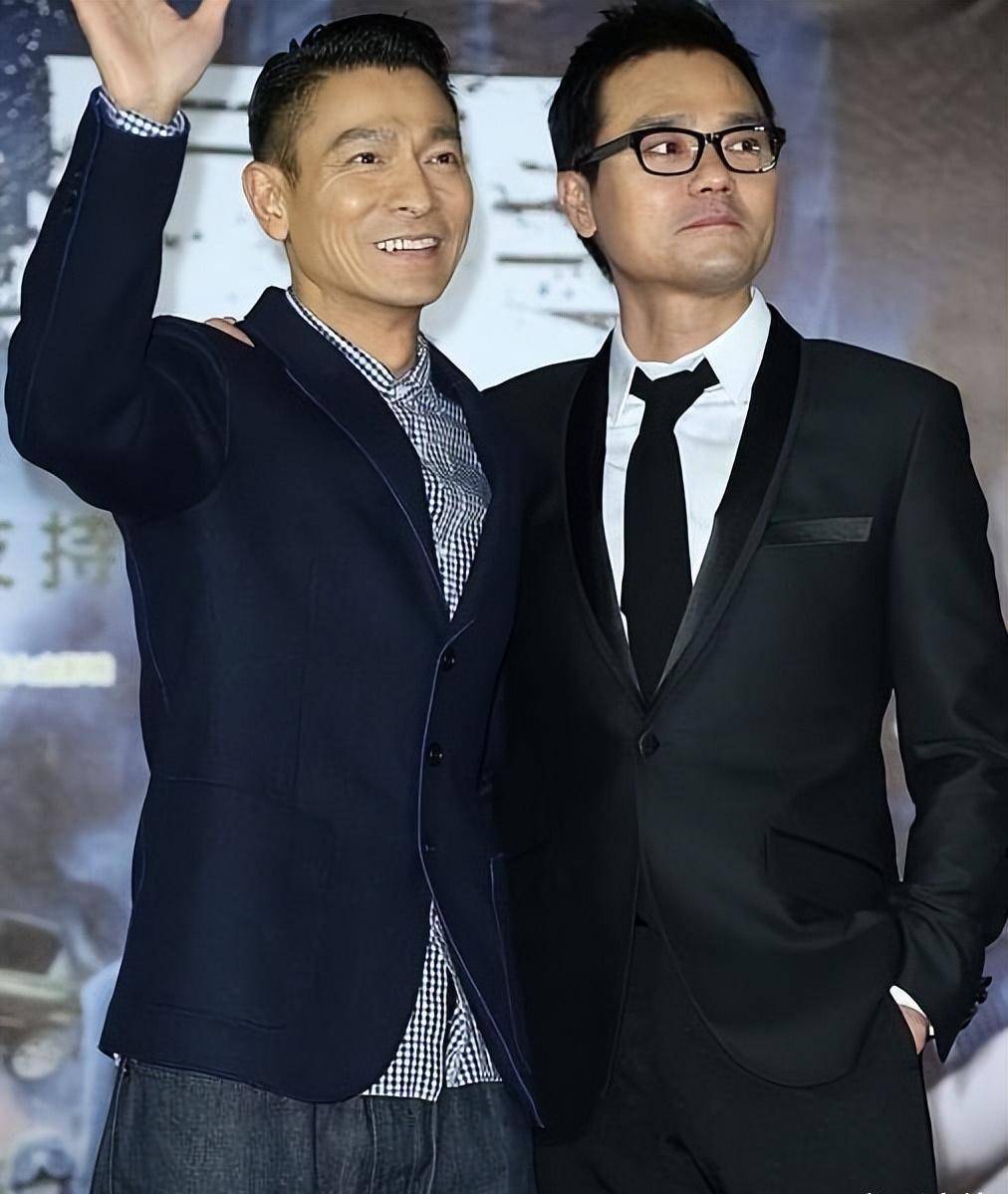 这么好的人才我一定会帮你照顾好的,就这样林家栋退出tvb成为了刘德华