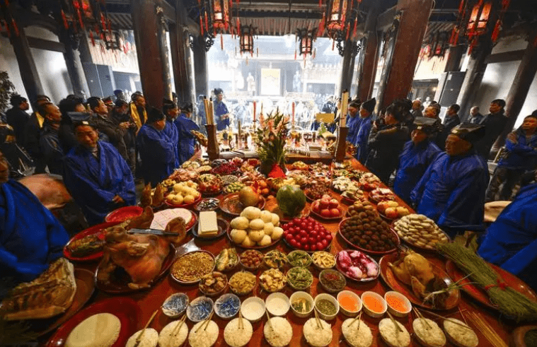 中元节什么时候祭祖?