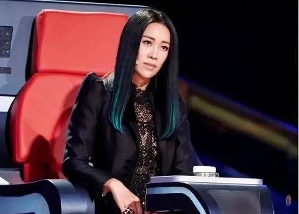 那英陈年旧账被翻出,模仿苏芮出道,踹粉丝砸记者,逼林志玲喝酒_机场