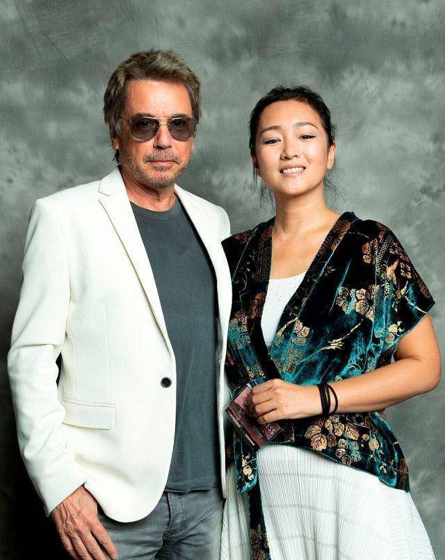 巩俐代言国货,没人比她更有资格,姐就是这么霸气_郎平_演出_品牌