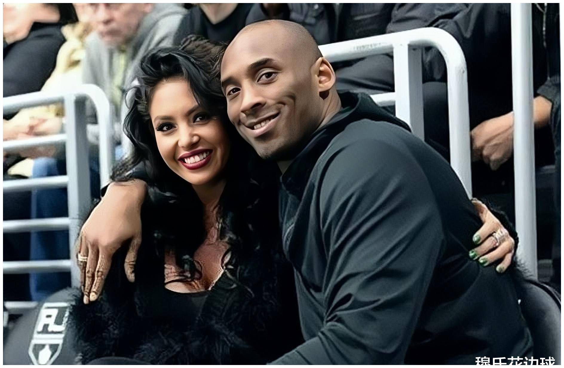 41岁为科比守寡三年,拒绝费舍尔追求,瓦妮莎:曼巴是一生的挚爱_篮球