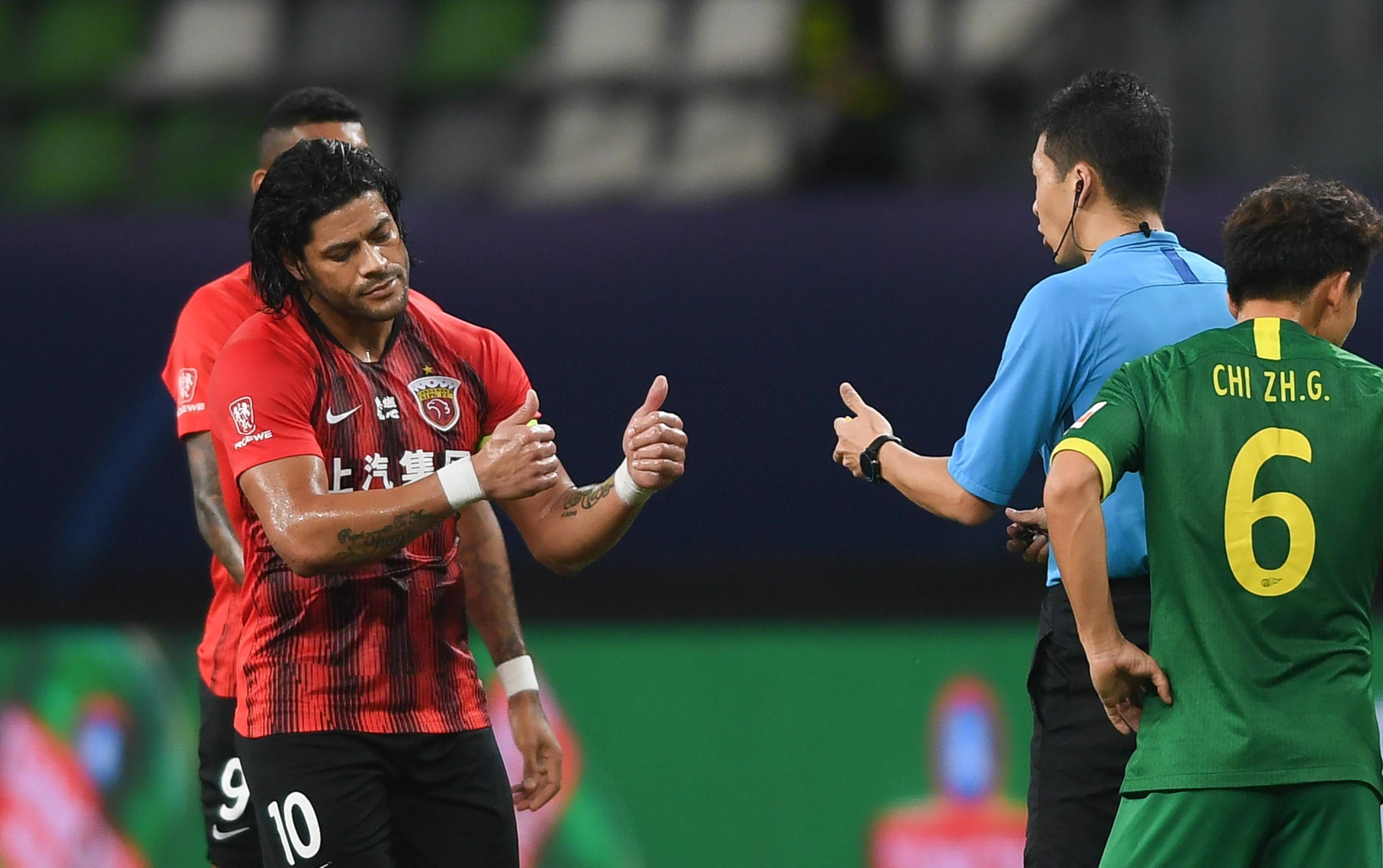 取消冠军,上港降级尘埃落定?