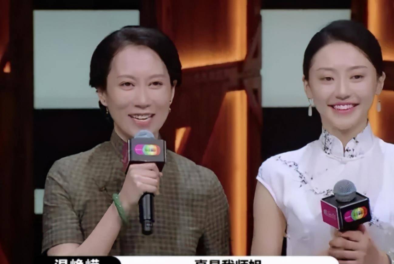 前三位知名度已经享誉全国,最后一位被遗忘了_孙莉_海清_温峥嵘