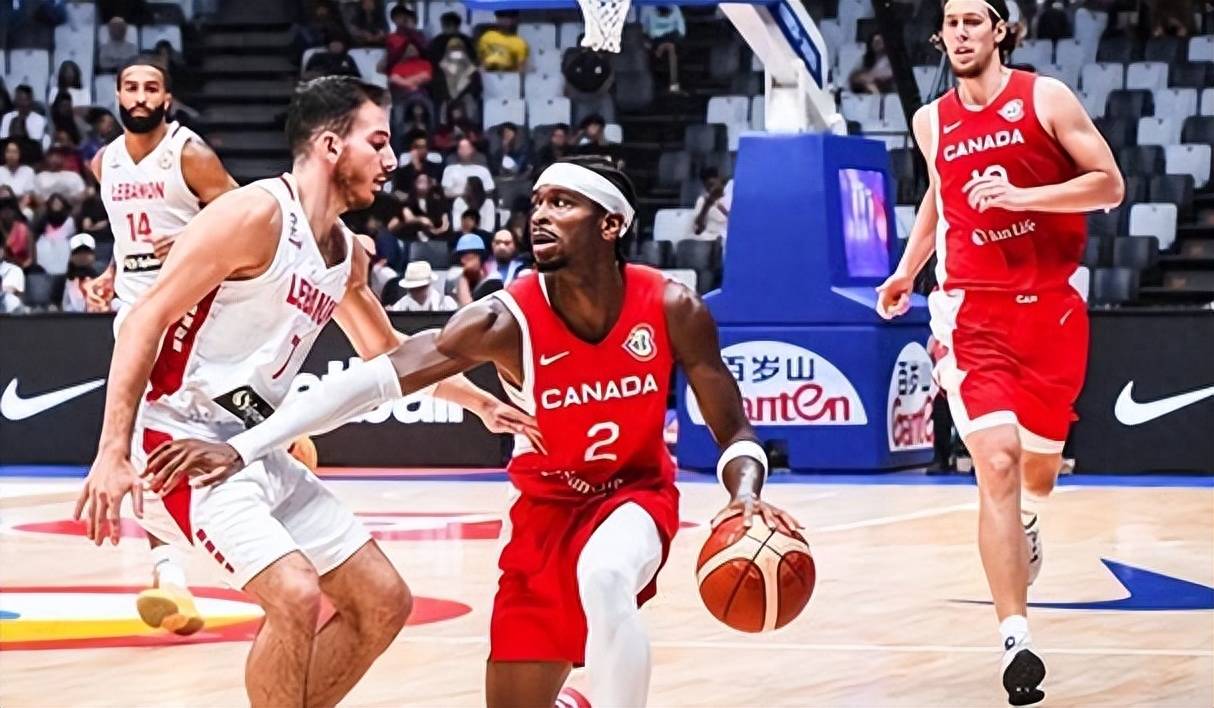 加拿大男篮晋级了!sga打出了27 6 6的成绩,排名第一的冠军出现了.