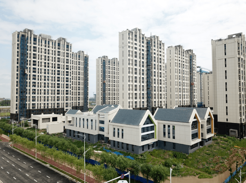 哈尔滨宝能城 | 300万方全能生活城!n种生活随心享受_圈层_居所_事业