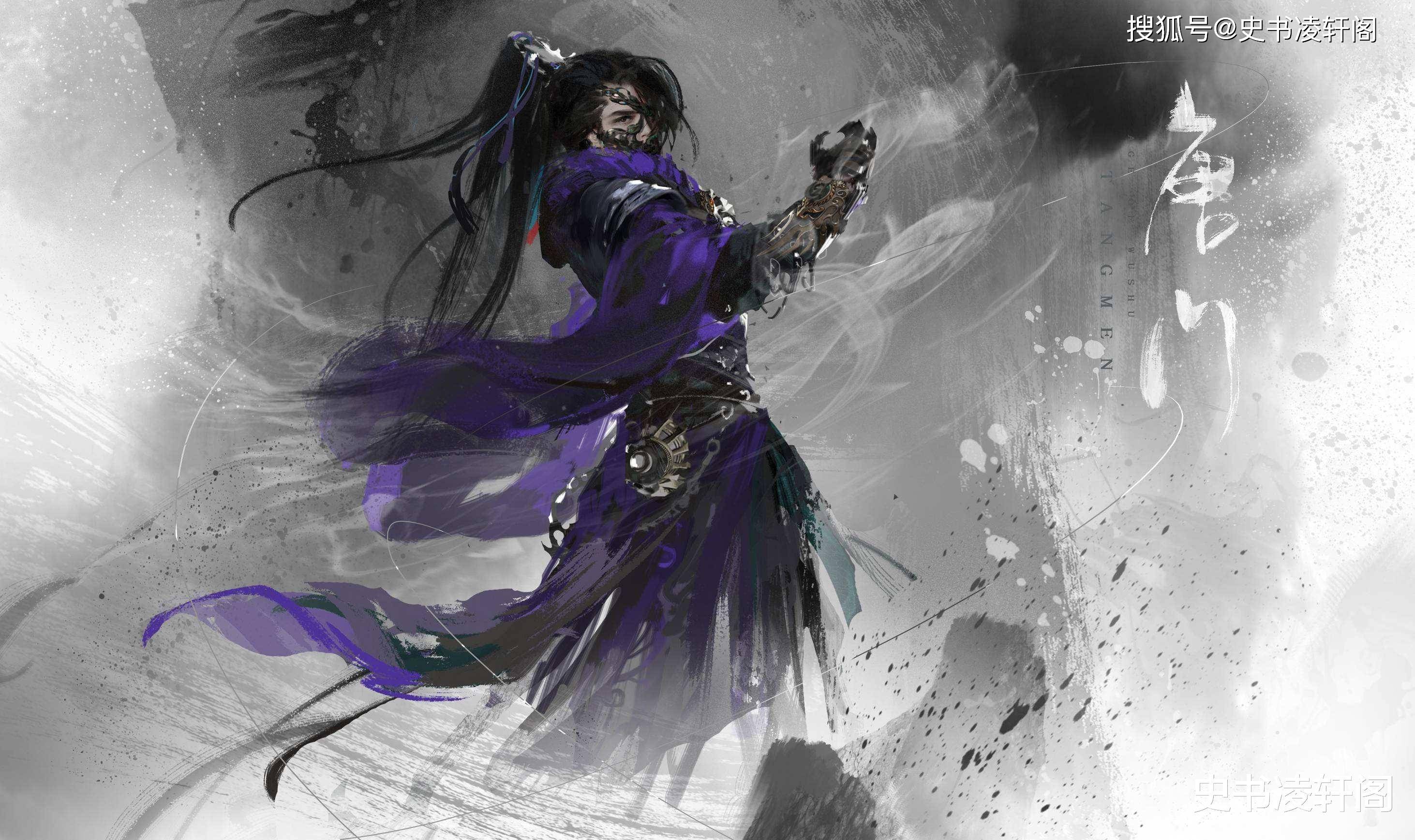 乔峰的这个举动,点明了答案_内力_金庸_什么