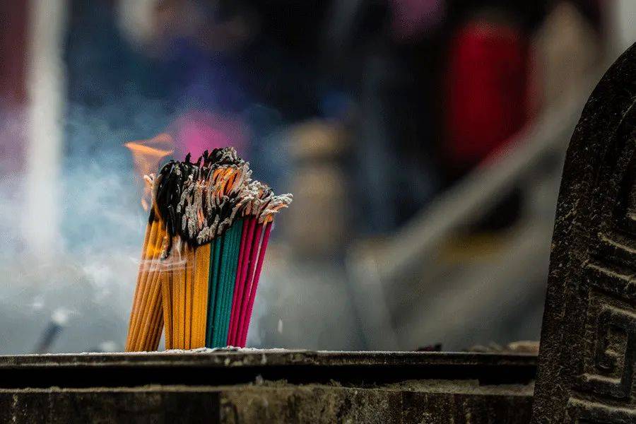 中元节丨祭先祖,忆故亲,祈愿人间天上共安康