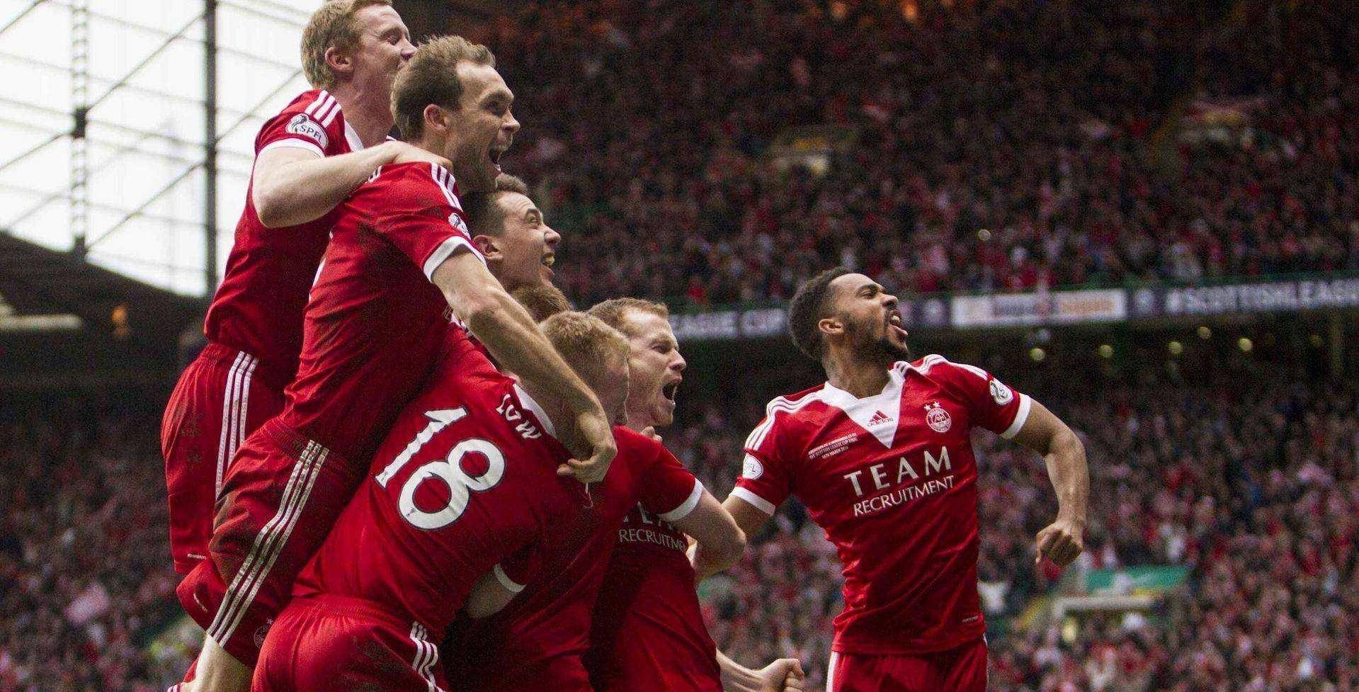 阿伯丁此前联赛做客战和圣米伦,球队近五场只赢一场,如此表现显然难以