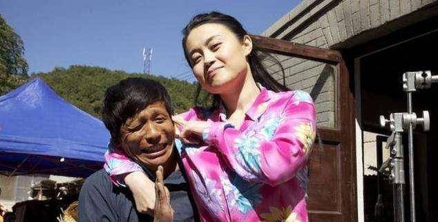 赵本山的"最美女徒弟",加入本山传媒16年,依然不温不火_关婷娜_宋晓峰