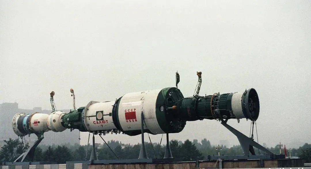 科普:苏联历史上被西方抹去的十项太空成就
