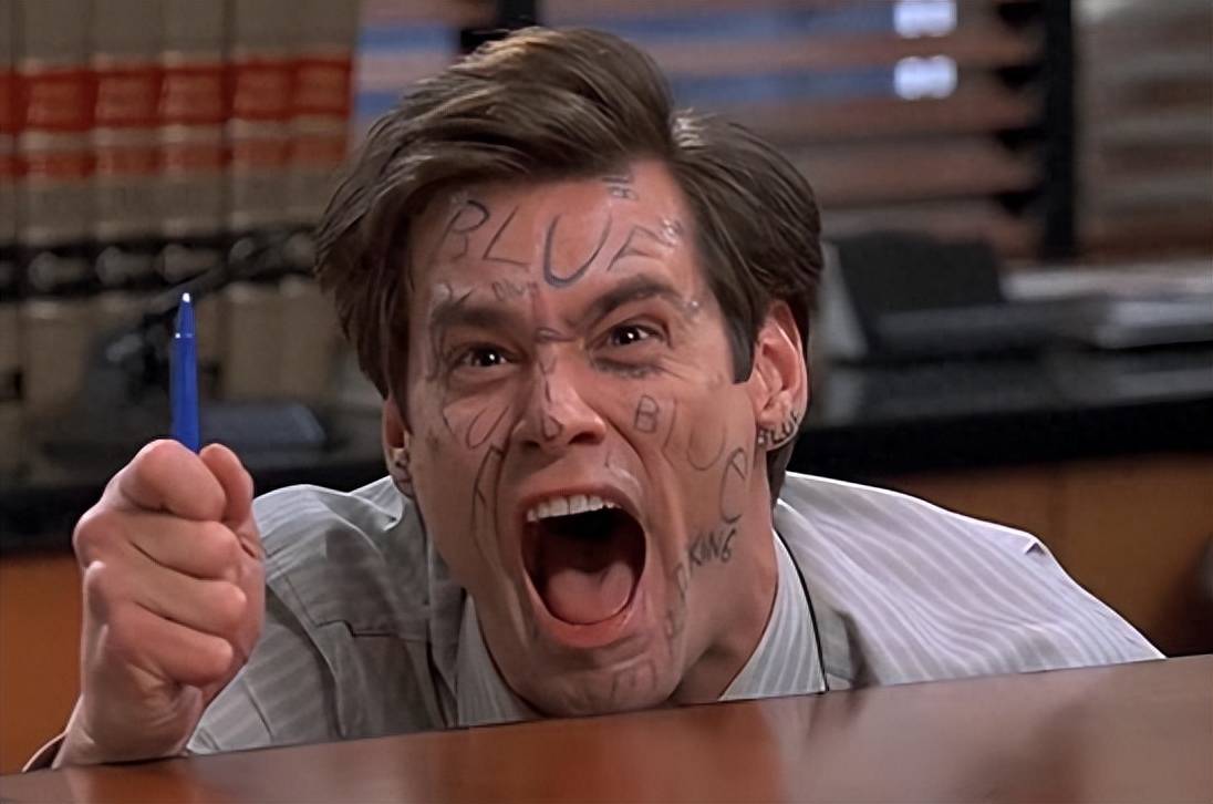 海洋说史《大话王》(liar liar)是一部于1997年上映的美国喜剧电影