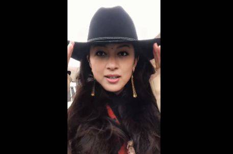 女艺人林以真升级了自己的社交媒体账户趋势,曝光了自己最新的照片