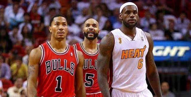皮尔斯:巅峰罗斯实力不输詹姆斯和科比,热火抱团毁了整个nba_成为了