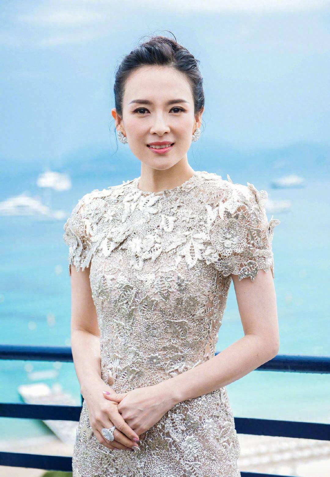 内涵章子怡暴击林志玲,一言不合"扇"飞杨紫_眼光_丈夫_什么