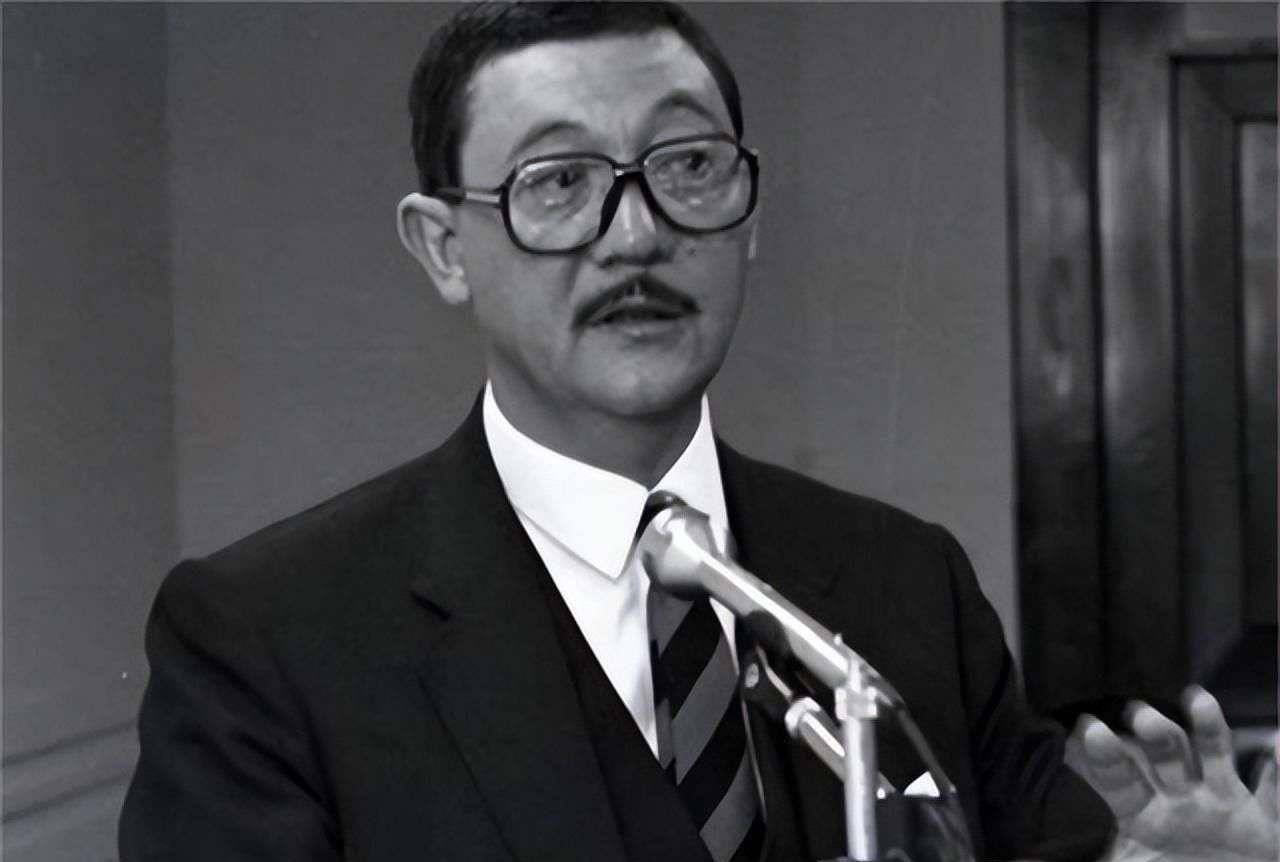 台湾黑帮大佬张安乐:一人掀动整个台湾,为和平统一立下汗马功劳_美国