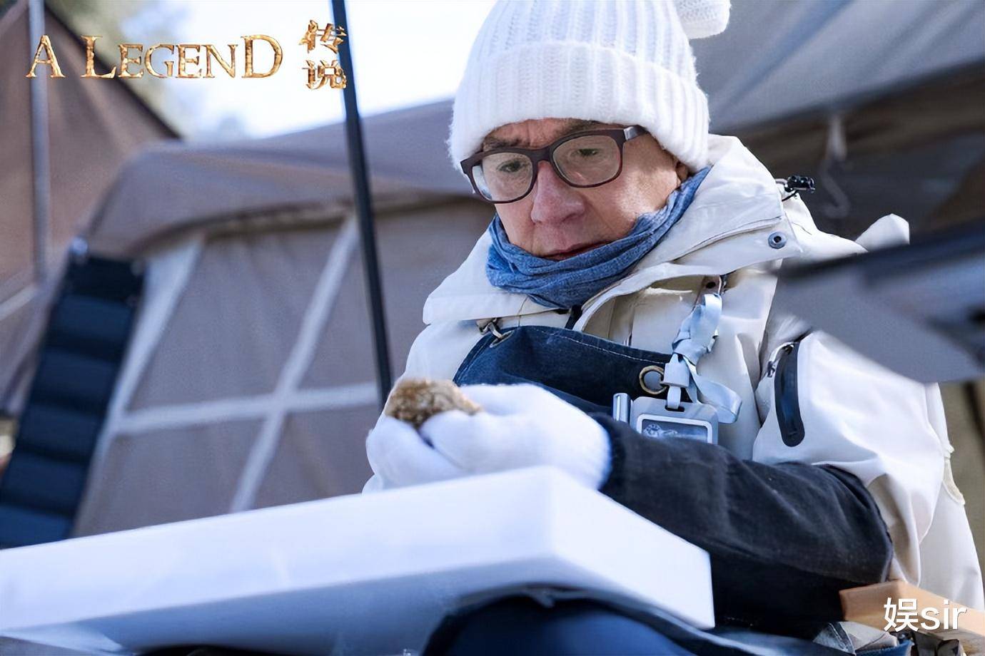 18年后,成龙金喜善合拍《神话2》?