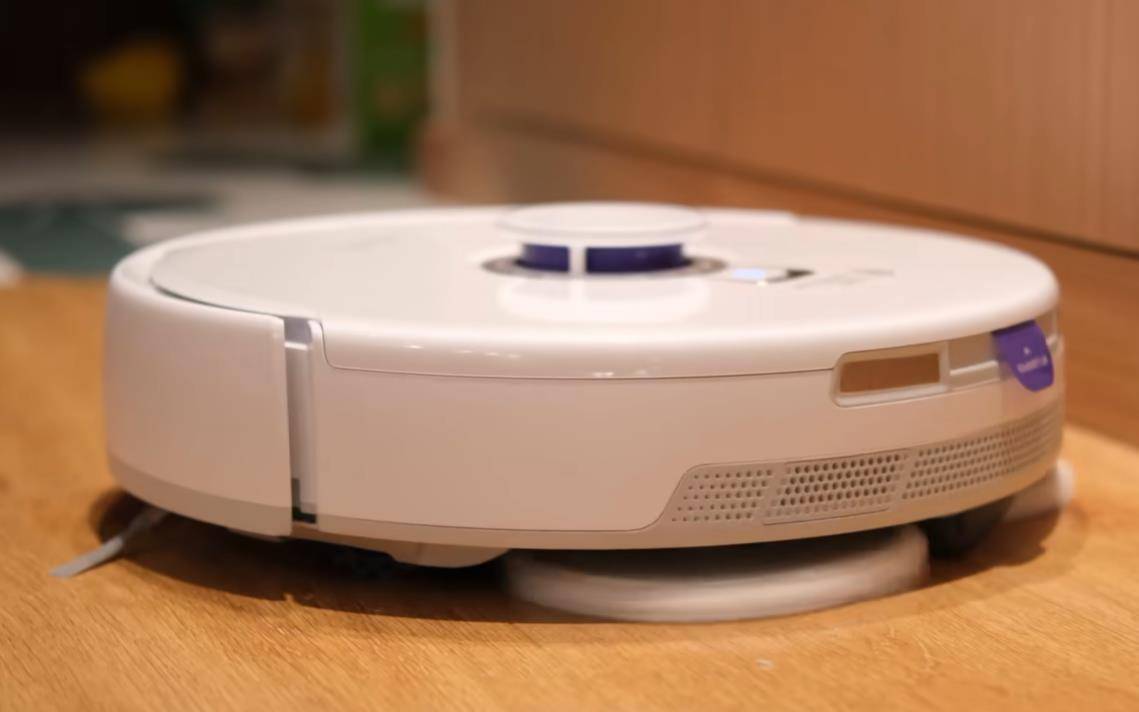 云鲸J4扫地机器人评测:颜值升级的“大白鲸”,智能清洁全能型