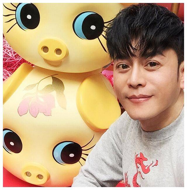 50岁林志豪近况,时隔10年重返内地工作心情好,曾因病休养4_妈妈_发展