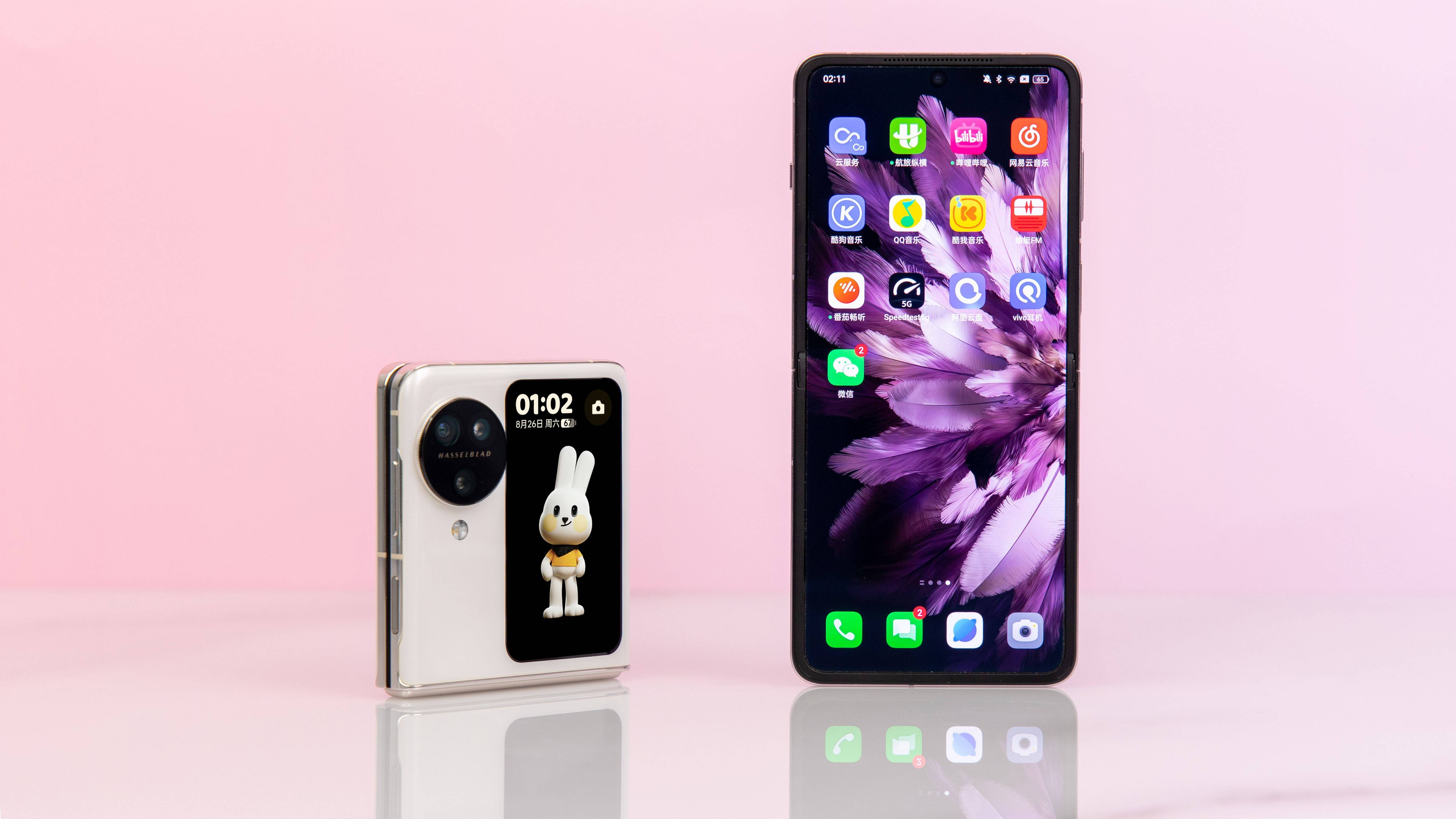 oppo find n3 flip全球发布会:科技与艺术的完美融合_用户_手机_技术