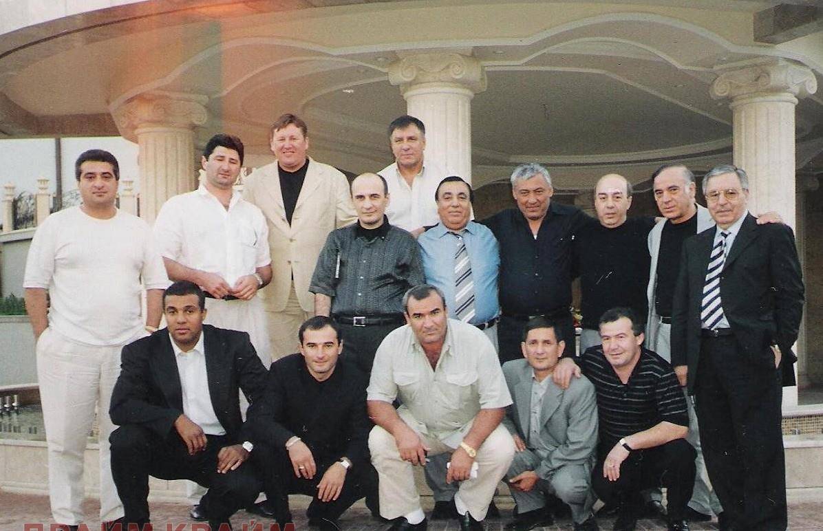 苏联黑手党教父,势力覆盖半个苏联,最终成为狙击枪下的亡魂_哈桑_犯罪