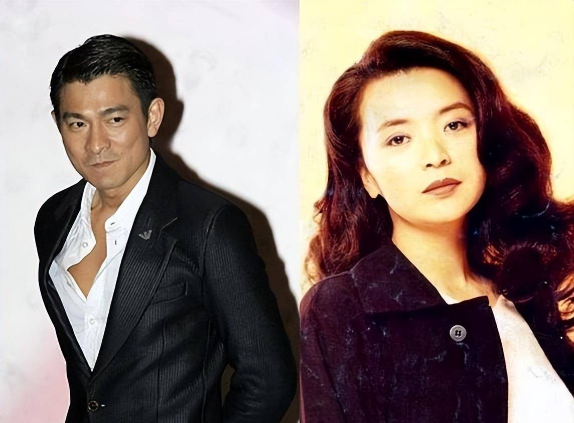 刘德华自爆,如果没结婚,会选择陈玉莲或关之琳当老婆_朱丽倩_网友