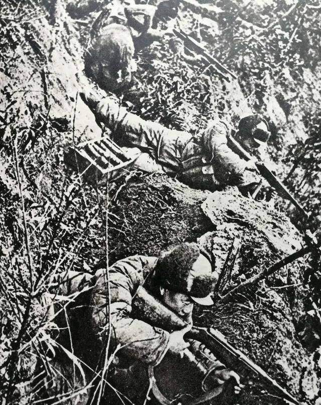 万岁军中"一只虎",唯一被日本人写进书的团级将领