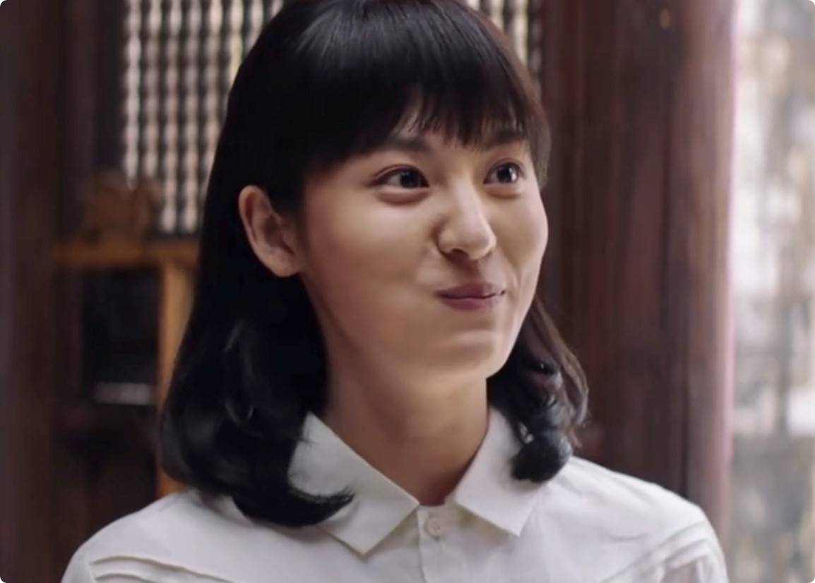 《父辈的荣耀》里的"ktv公主",颜值一流,身材一流,演技亦一流_周放