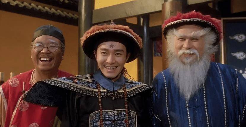 为了叫板杜琪峰,王晶把周星驰表现不了的故事,拍成了一部限制级_九品